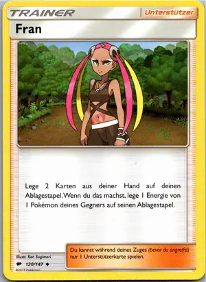 Fran Exemplar 1,25 €