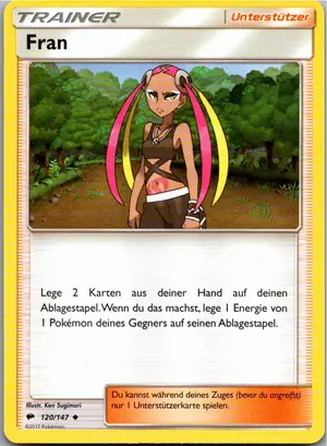 Fran Exemplar 1,25 €