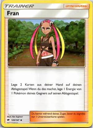 Fran Exemplar 1,25 €