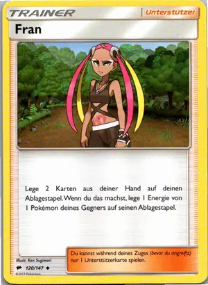 Fran Exemplar 1,25 €
