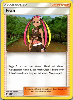 Fran Exemplar 1,25 €