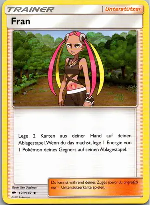 Fran Exemplar 1,25 €