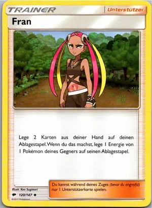 Fran Exemplar 1,25 €