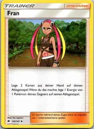 Fran Exemplar 1,25 €