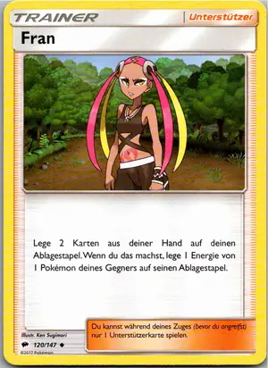 Fran Exemplar 1,25 €