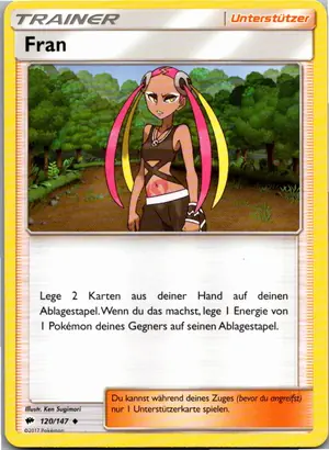 Fran Exemplar 1,25 €