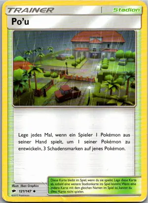 Po'u Exemplar 1,25 €