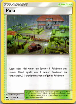Po'u Exemplar 1,25 €