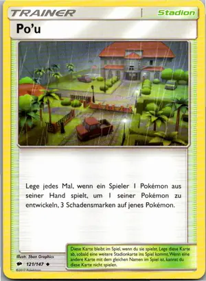 Po'u Exemplar 1,25 €