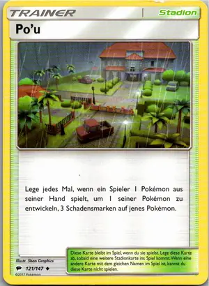 Po'u Exemplar 1,25 €
