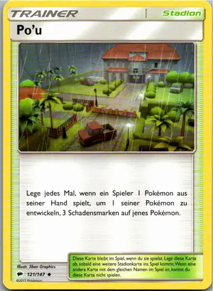 Po'u Exemplar 1,25 €