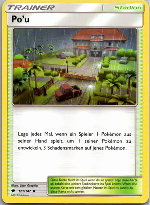 Po'u Exemplar 1,25 €