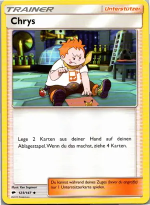 Chrys Exemplar 1,25 €