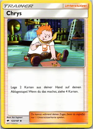 Chrys Exemplar 1,25 €