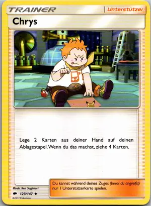 Chrys Exemplar 1,25 €