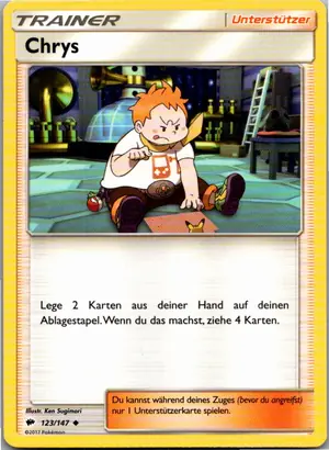 Chrys Exemplar 1,25 €