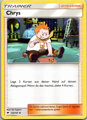 Chrys Exemplar 1,25 €
