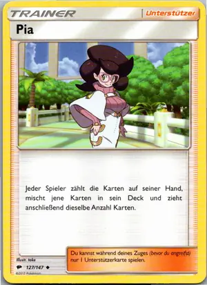 Pia Exemplar 1,25 €