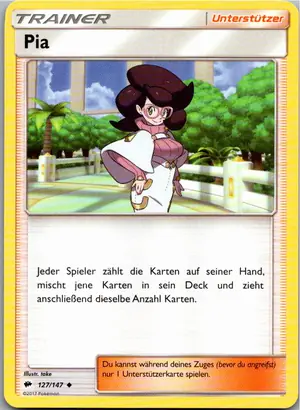 Pia Exemplar 1,25 €