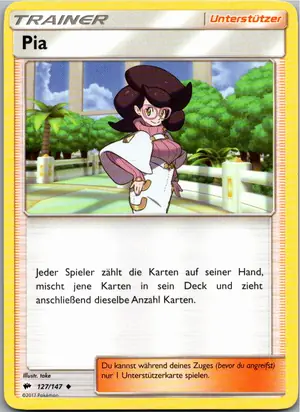 Pia Exemplar 1,25 €