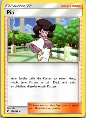Pia Exemplar 1,25 €