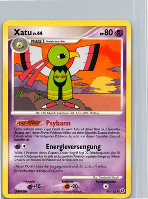 Xatu Exemplar 3,45 €