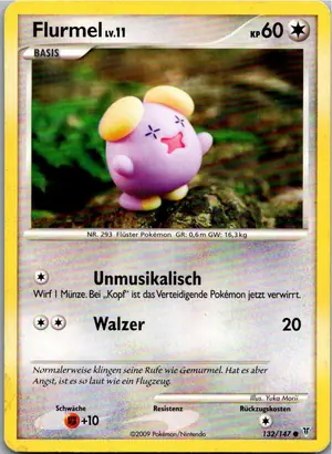 Flurmel Exemplar 1,95 €