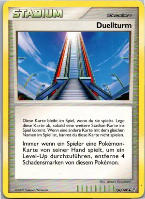 Duellturm Exemplar 1,95 €