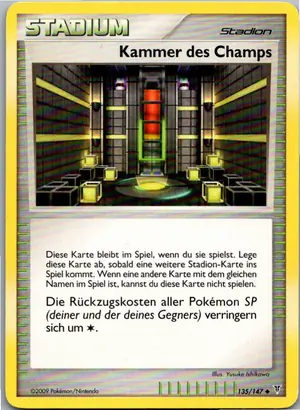 Kammer des Champs Exemplar 2,95 €