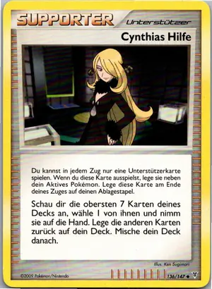 Cynthias Hilfe Exemplar 1,95 €