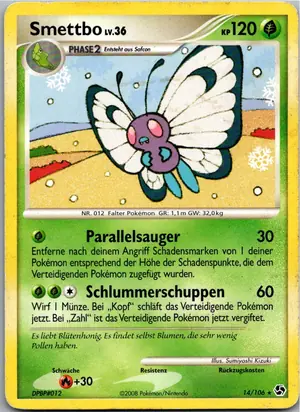 Smettbo Exemplar 2,95 €