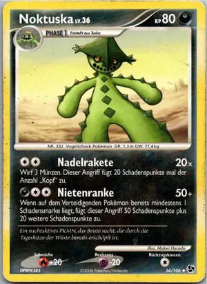 Noktuska Exemplar 1,95 €