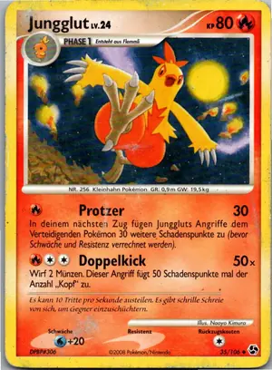 Jungglut Exemplar 1,95 €