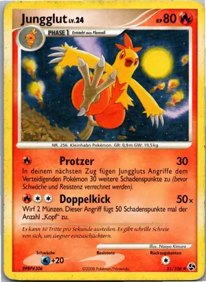 Jungglut Exemplar 1,95 €