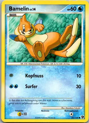 Bamelin Exemplar 1,95 €