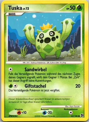 Tuska Exemplar 1,95 €