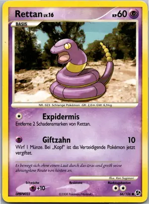 Rettan Exemplar 1,95 €