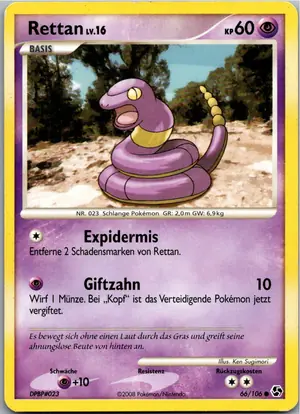 Rettan Exemplar 1,95 €