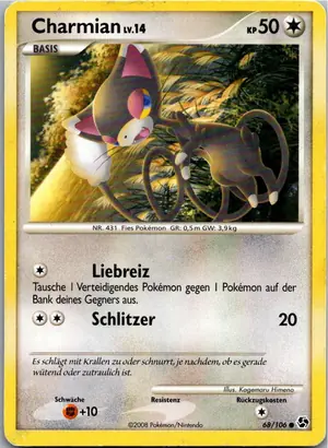 Charmian Exemplar 1,95 €