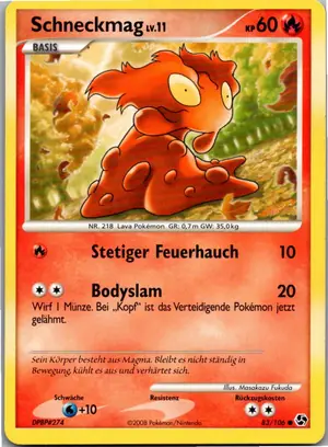 Schneckmag Exemplar 1,95 €