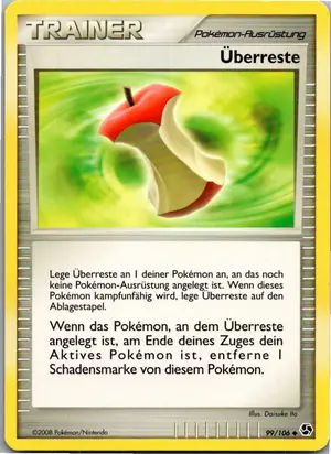 Überreste Exemplar 1,95 €