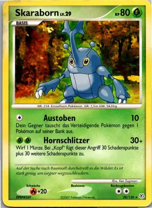 Skaraborn Exemplar 3,25 €