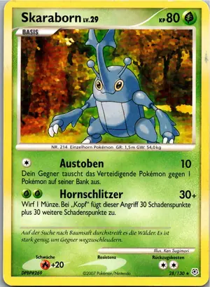 Skaraborn Exemplar 3,25 €