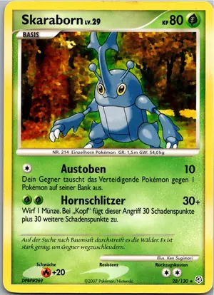 Skaraborn Exemplar 3,25 €