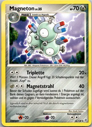Magneton Exemplar 3,25 €