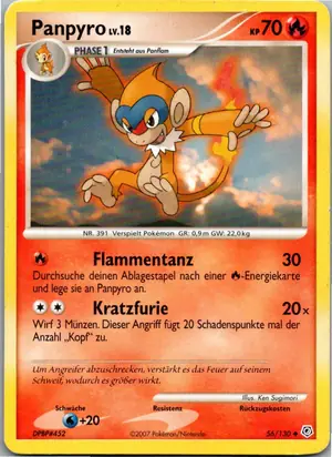 Panpyro Exemplar 1,95 €