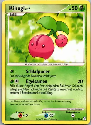 Kikugi Exemplar 1,95 €