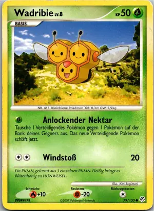Wadribie Exemplar 1,95 €