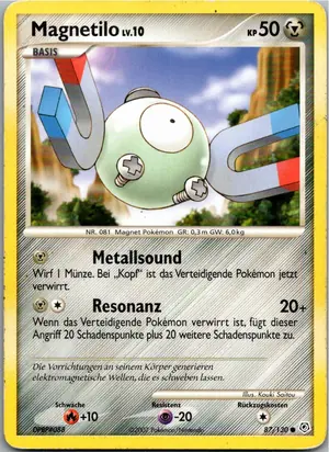 Magnetilo Exemplar 1,95 €