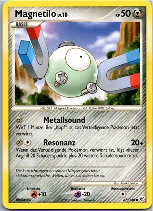 Magnetilo Exemplar 1,95 €